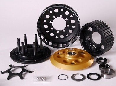 Ducabike Slipper Clutch 6 Springs Gold Ducati Hypermotard Monster 1100 1098 1198