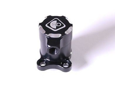 Ducabike Billet Clutch Slave Cylinder 01Black Ducati Monster MTS Hyper 999 1098
