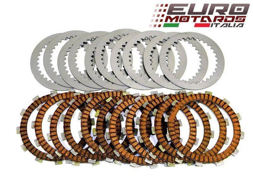 Ducabike Clutch Plates Kit Oil Bath Ducati Hypermotard 796 Multistrada 620