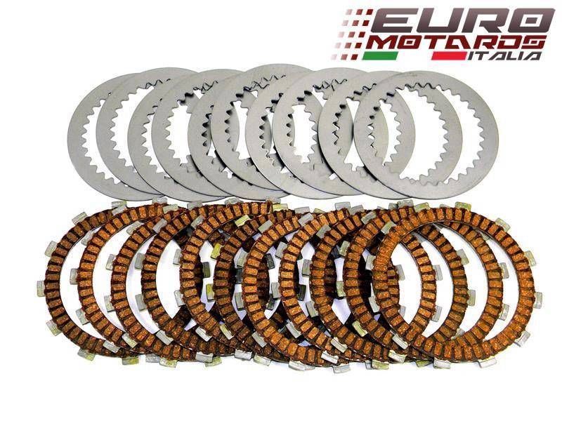 Ducabike Clutch Plates Kit Oil Bath Ducati Hypermotard 796 Multistrada 620