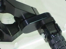 Load image into Gallery viewer, Ducabike Adjustable Rearsets Black Ducati 748 916 996 998