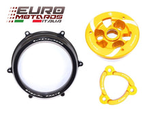 Load image into Gallery viewer, Ducati Panigale 959 Ducabike Clutch Cover Black+Spring Retainer+Pressure Plate