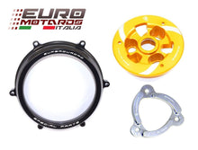 Load image into Gallery viewer, Ducati Panigale 959 Ducabike Clutch Cover Black+Spring Retainer+Pressure Plate