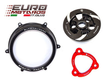 Load image into Gallery viewer, Ducati Panigale 959 Ducabike Clutch Cover Black+Spring Retainer+Pressure Plate