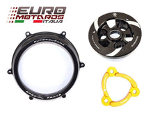 Load image into Gallery viewer, Ducati Panigale 959 Ducabike Clutch Cover Black+Spring Retainer+Pressure Plate