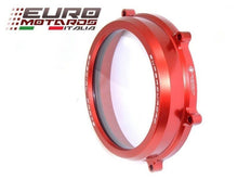 Load image into Gallery viewer, Ducati Panigale 1299 Ducabike Italy Clear Clutch Cover CC119901 New