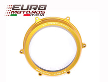 Load image into Gallery viewer, Ducati Panigale 1299 Ducabike Italy Clear Clutch Cover CC119901 New