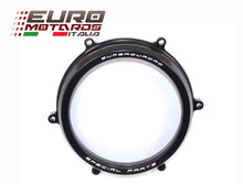 Load image into Gallery viewer, Ducati Panigale 1299 Ducabike Italy Clear Clutch Cover CC119901 New
