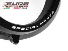 Load image into Gallery viewer, Ducati Panigale 1299 Ducabike Italy Clear Clutch Cover CC119901 New