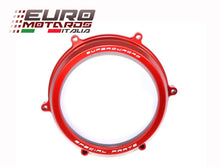Load image into Gallery viewer, Ducati Panigale 959 Ducabike Italy Clear Clutch Cover CC119901 New