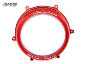 Ducati Panigale 959 Ducabike Italy Clear Clutch Cover CC119901 New