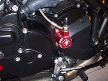 Load image into Gallery viewer, Ducabike Billet Clutch Slave Cylinder 01Red Ducati Monster MTS Hyper 999 1098