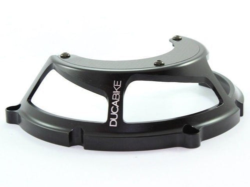 Ducabike Billet Carbon Clutch Cover 05Blac Ducati Monster 696 796 1100 1098 1198