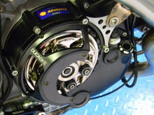 Load image into Gallery viewer, Ducabike Billet Carbon Clutch Cover 05Blac Ducati Monster 696 796 1100 1098 1198