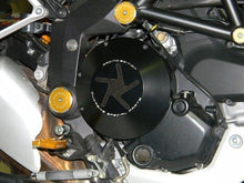 Load image into Gallery viewer, Ducabike Billet CF Clutch Cover Black Ducati Streetfigher 848 Hyper 796 MTS 1200