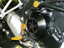 Load image into Gallery viewer, Ducabike Billet CF Clutch Cover Black Ducati Streetfigher 848 Hyper 796 MTS 1200