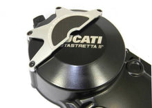 Load image into Gallery viewer, Ducabike Clutch Cover Protector Sil Ducati Monster 696 796 1100 Multistrada 1200