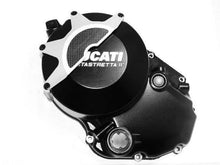 Load image into Gallery viewer, Ducabike Clutch Cover Protector Sil Ducati Monster 696 796 1100 Multistrada 1200