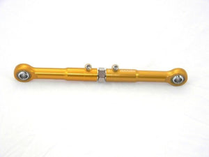 Ducabike Rear Height Adjuster Link Rod Gold Ducati Hypermotard Multistrada S4R