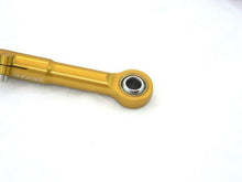 Load image into Gallery viewer, Ducabike Rear Height Adjuster Link Rod Gold Ducati Hypermotard Multistrada S4R