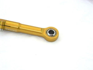 Ducabike Rear Height Adjuster Link Rod Gold Ducati Hypermotard Multistrada S4R