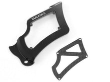 Load image into Gallery viewer, Ducabike Billet Carbon Sprocket Cover Black Ducati Hypermotard Monster 848 1198