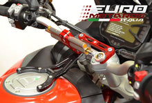 Load image into Gallery viewer, Ducati Multistrada 1200 1260 2015-2020 Ohlins Steering Damper+Ducabike Mount Kit