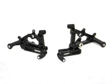 Load image into Gallery viewer, Ducabike Adjustable Eccentric Rearsets Ducati 899 1199 Panigale S/R/Tri Eco