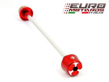 Load image into Gallery viewer, Ducati Paul Smart 1000 LE Ducabike Front Wheel Axle Protectors PFAL01