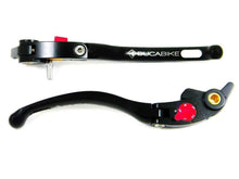Load image into Gallery viewer, Ducabike Folding Brake &amp; Clutch Levers Ducati Multistrada 1000 1100 Sport Classi