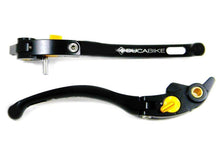 Load image into Gallery viewer, Ducabike Folding Brake &amp; Clutch Levers Ducati Multistrada 1000 1100 Sport Classi