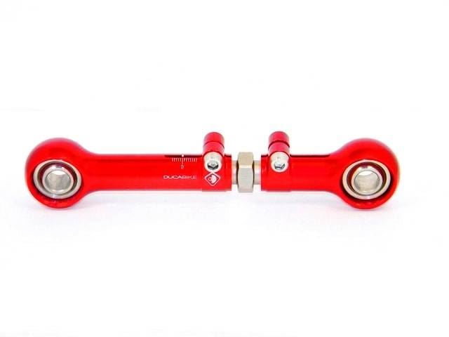 Ducati Panigale 899 959 1199 1299 V2 Ducabike Adjustable Rear Shock Link ADR05