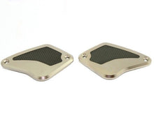 Load image into Gallery viewer, Ducabike Brake &amp; Clutch Caps Titanium Color Ducati Diavel