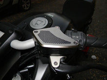Load image into Gallery viewer, Ducabike Brake &amp; Clutch Caps Titanium Color Ducati Diavel