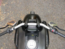 Load image into Gallery viewer, Ducabike Brake &amp; Clutch Caps Titanium Color Ducati Diavel