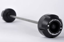 Load image into Gallery viewer, Honda X-ADV 750 2017-2022 RD Moto Front + Rear Kit Wheel Axle Sliders With Rod