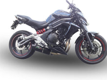 Load image into Gallery viewer, Kawasaki ER6  N/F  2012-16 GPR Exhaust Full System Furore Silencer With Catalyst
