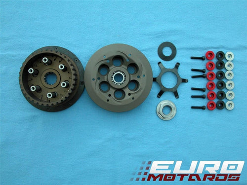Kawasaki ZX10R 2011-2014 TSS Slipper Clutch Anti-Hopping Race-tec