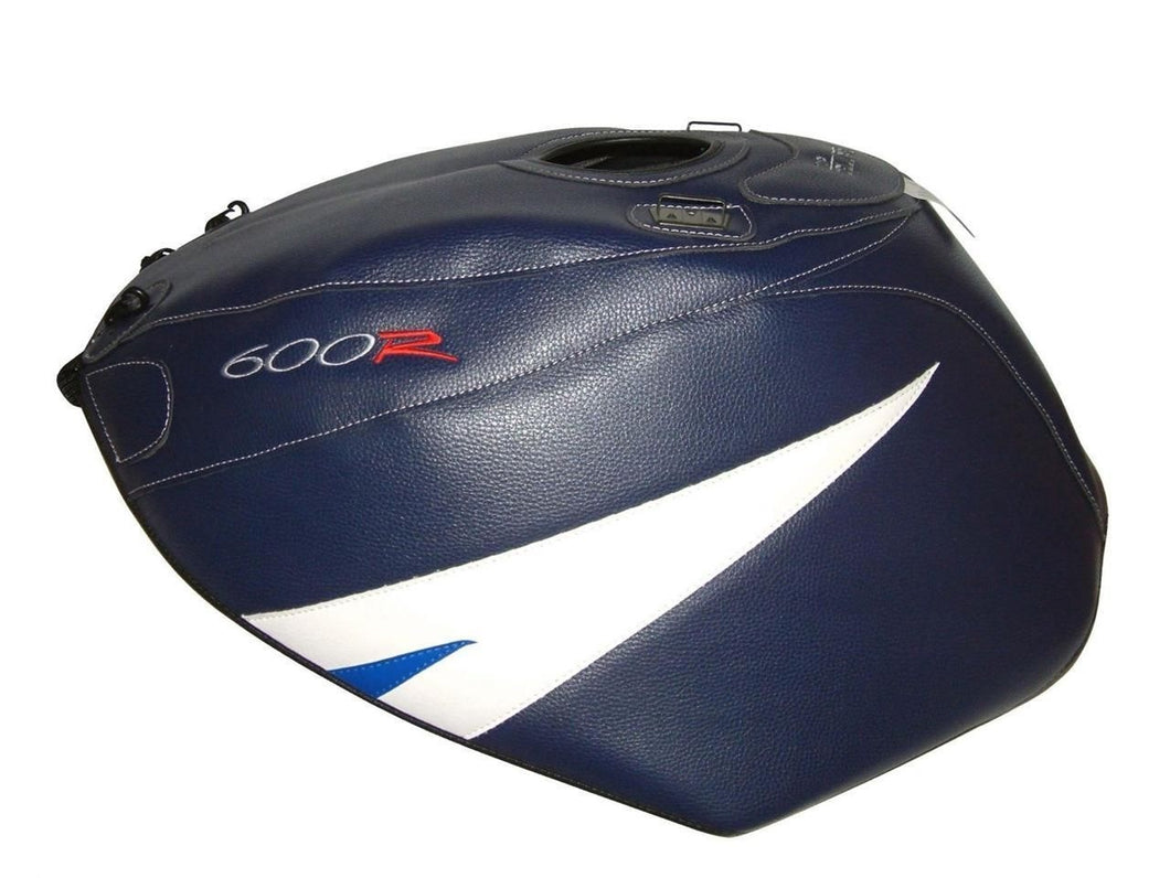 Suzuki GSX-R 600 2003 Top Sellerie Gas Tank Cover Bra Choose Colors