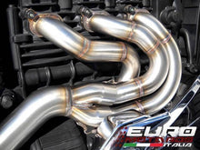 Load image into Gallery viewer, Triumph Rocket III 2005-2012 Zard Exhaust 3in1 Full System + Running Silencer