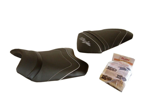 Kawasaki Ninja 300R 2013 Top Sellerie France Seat Cover Set
