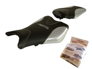Honda CBR1000RR 2008-2012 Top Sellerie Seat Cover Set Front /Rear 4 Color Option
