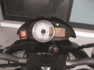 Suzuki GSXR 600 750 1000 V-Strom PZRacing Gear Indicator + Shift Light