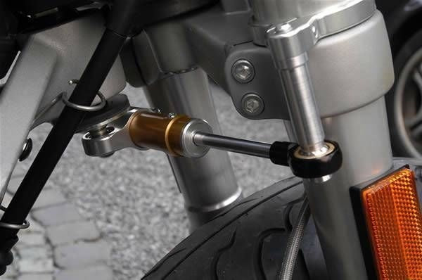 Buell XB9SX XB12S XB12SCG 2004-2006 Toby Steering Damper Stabilizer & Mount Kit