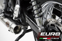 Load image into Gallery viewer, Triumph Bonneville T120 2016-2019 Zard Exhaust Full System Low Version Silencers