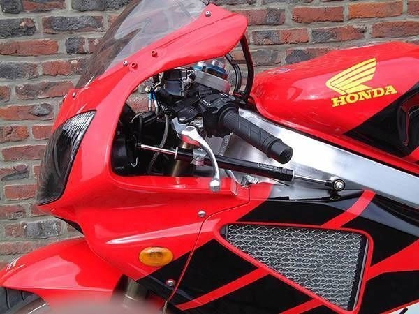 Honda RC51 SP1 SP2 RVT1000R Toby Steering Damper Stabilizer Race Use Ti/Carbon