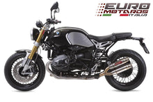 Load image into Gallery viewer, BMW R NineT GPR Exhaust Deeptone Dual Silencers Terminali Auspuff Homologated