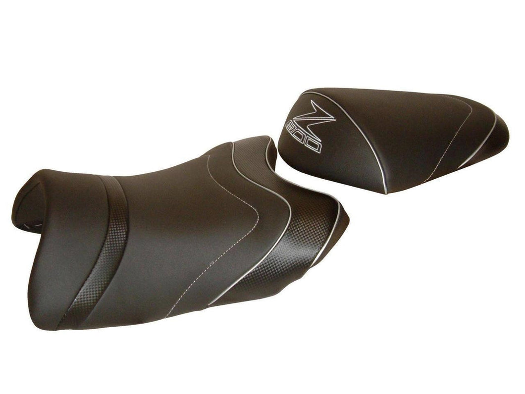 Kawasaki Z800 2013-2016 Top Sellerie Comfort Seat Gel/Heat Options REF3701
