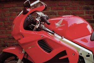 Honda VFR 750 Interceptor 1994-1997 Toby Belgium Steering Damper Stabilizer +Kit