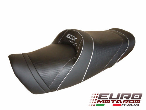 Suzuki GSX 1400 Top Sellerie Comfort Seat Gel/Heat REF4040